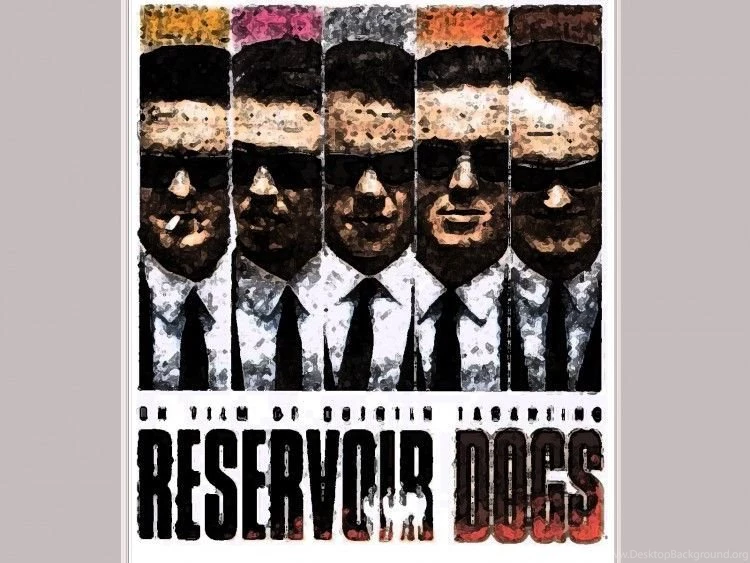 Wallpapers Movies > Wallpapers Reservoir Dogs Esquisse Reservoir ...