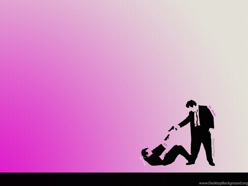 Mr. Pink & Mr. White Reservoir Dogs Wallpapers (13221606) Fanpop