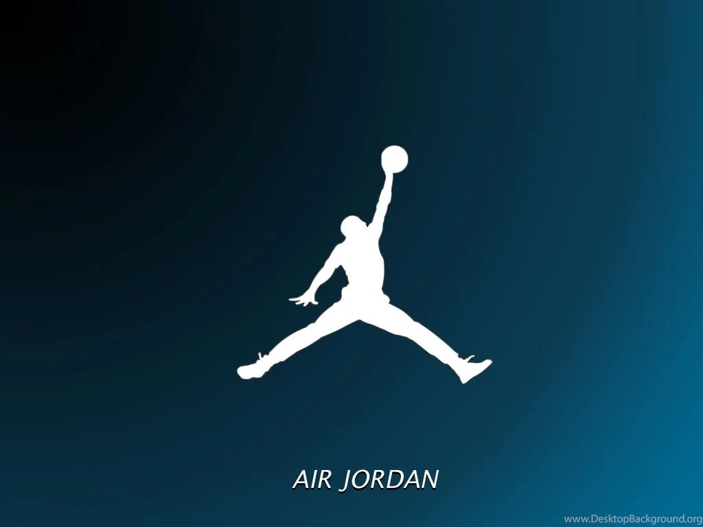 Air Jordan Logo Backgrounds
