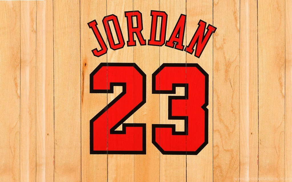 Download Wallpapers 3840x2400 Michael Jordan, Chicago Bulls, Number ...