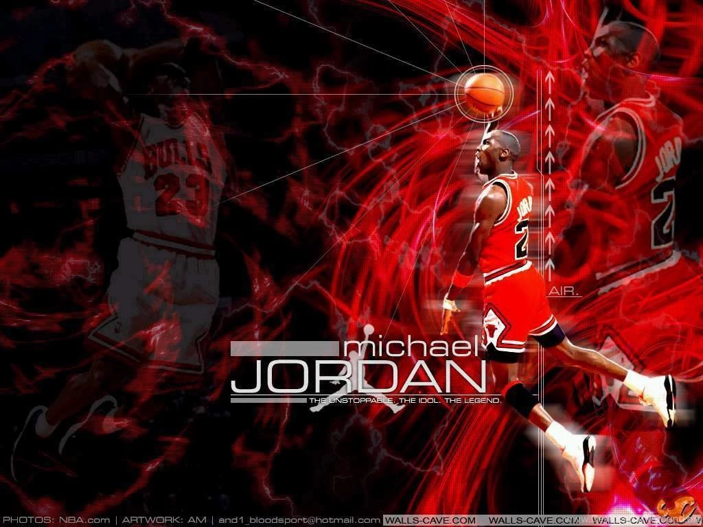 Michael Jordan Dunk Wallpapers