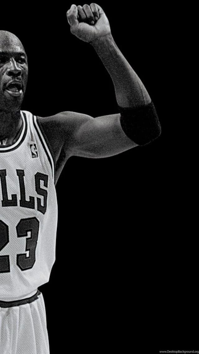 Michael Jordan iPhone 5 Wallpapers