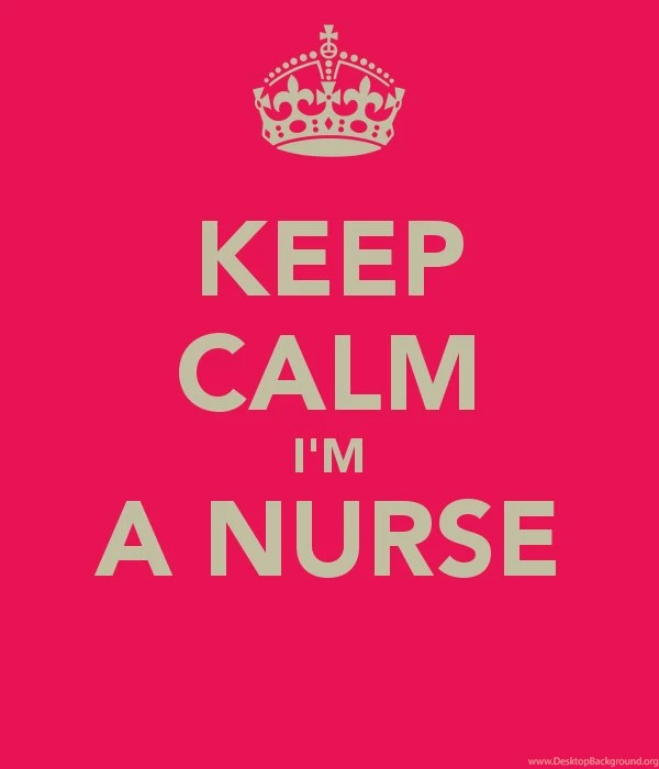 Keep Calm Nurse Quotes. QuotesGram
