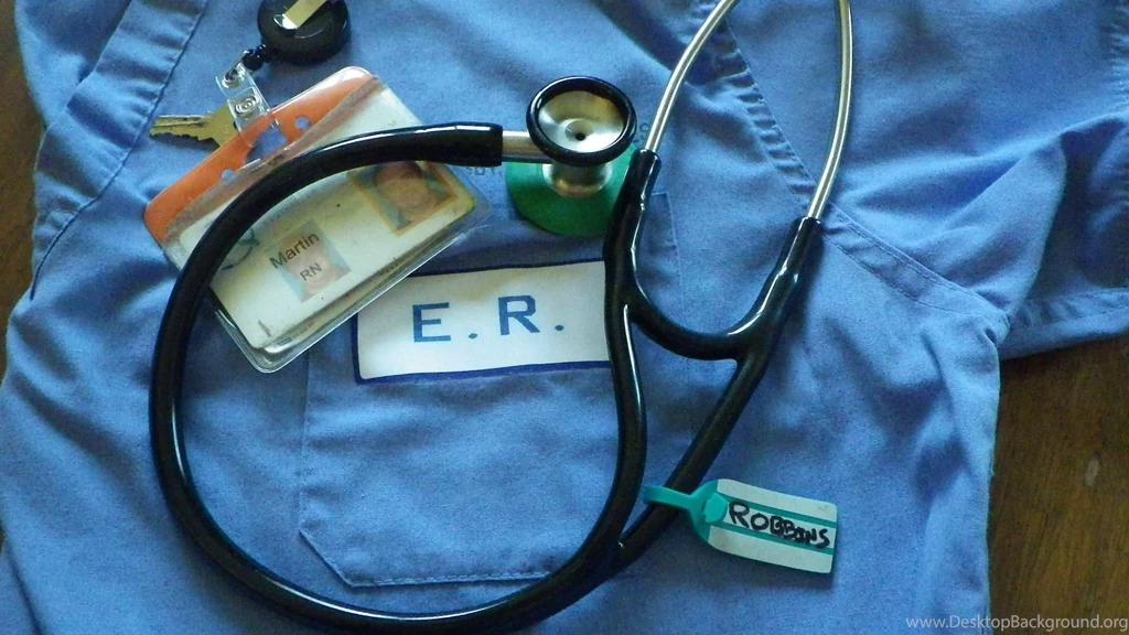 What It's Like To Be A Male Nurse