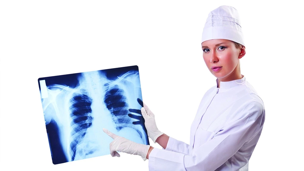 Download Wallpapers 2048x1152 Nurse Image, Light, Fluorography ...