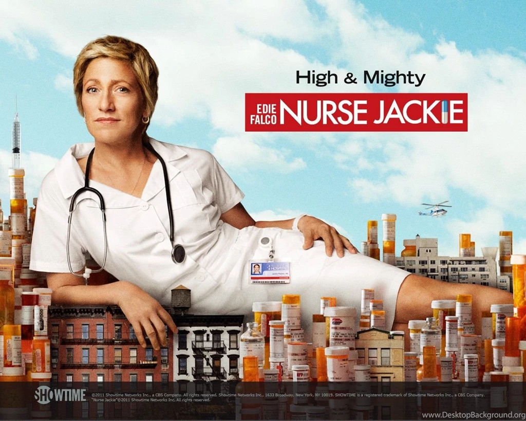 Nurse Jackie Wallpapers