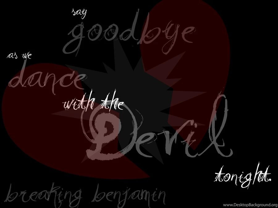 Breaking Benjamin Wallpapers By Kalixes On DeviantArt