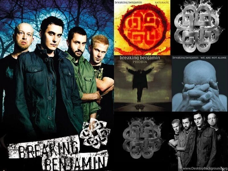 Breaking Benjamin Breaking Benjamin Wallpapers (20424990) Fanpop