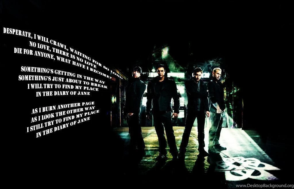 Diary Of Jane Breaking Benjamin By Jayy CooperBVB On DeviantArt