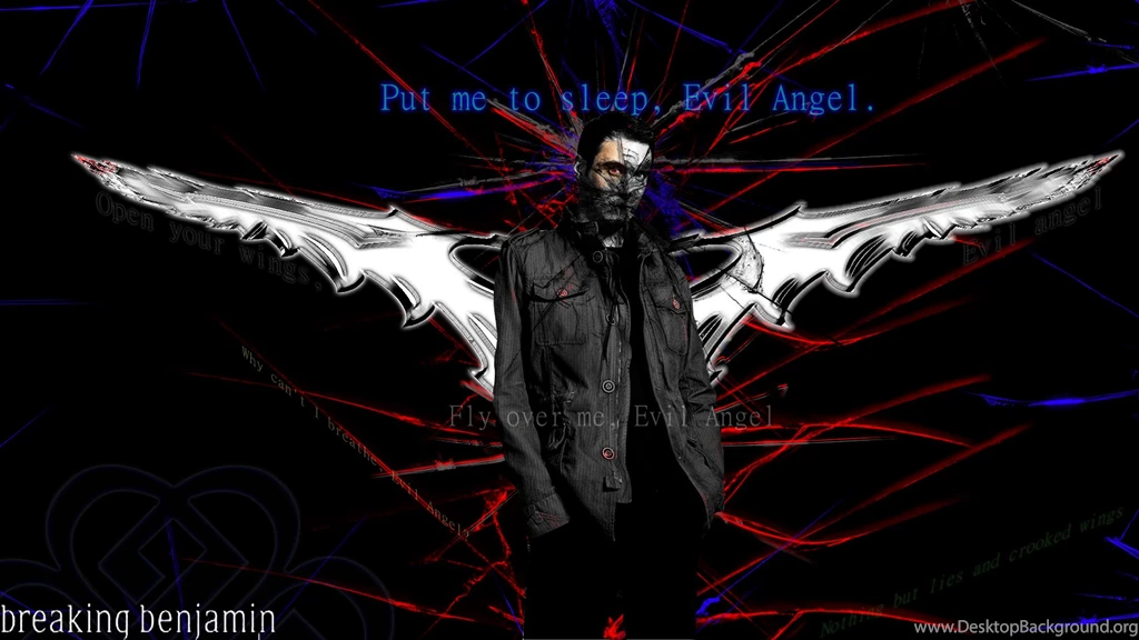 Breaking Benjamin Favourites By Th0usandv0ices On DeviantArt