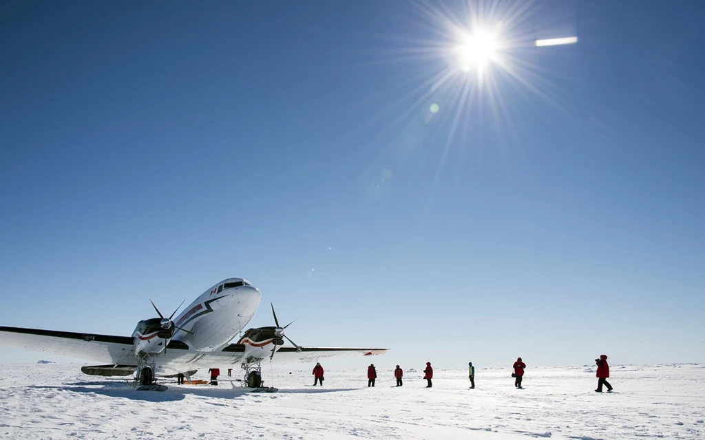 Trip Through Antarctica Wallpapers :: HD Wallpapers