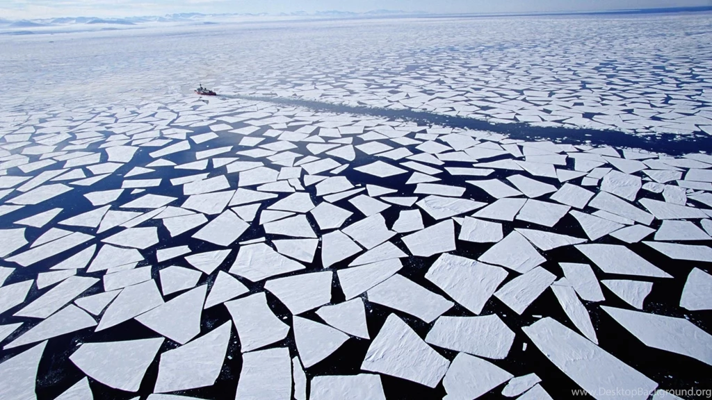 Antarctica Capital City   Wallpaper.