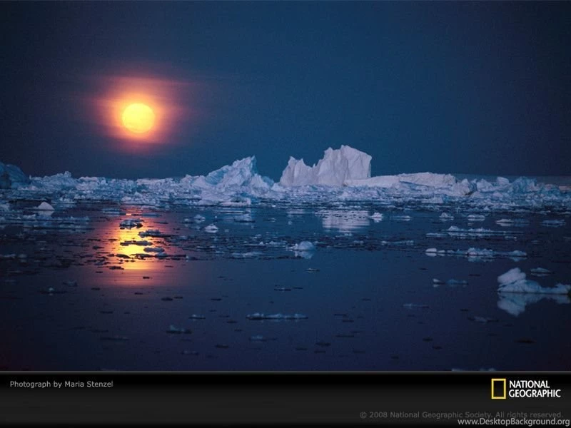 Moon Photo, Antarctica Wallpaper, Download, Photos National ...