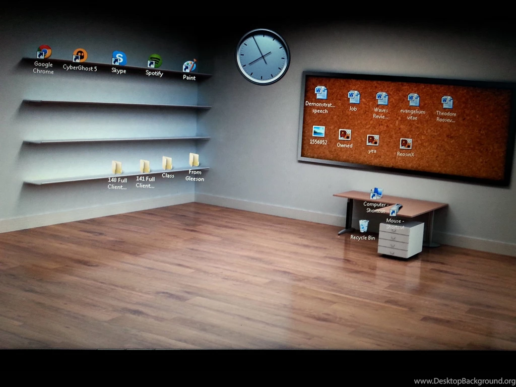 Boyfriend's Computer Backgrounds : Funny