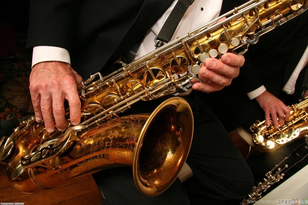 Saxophone Wallpapers