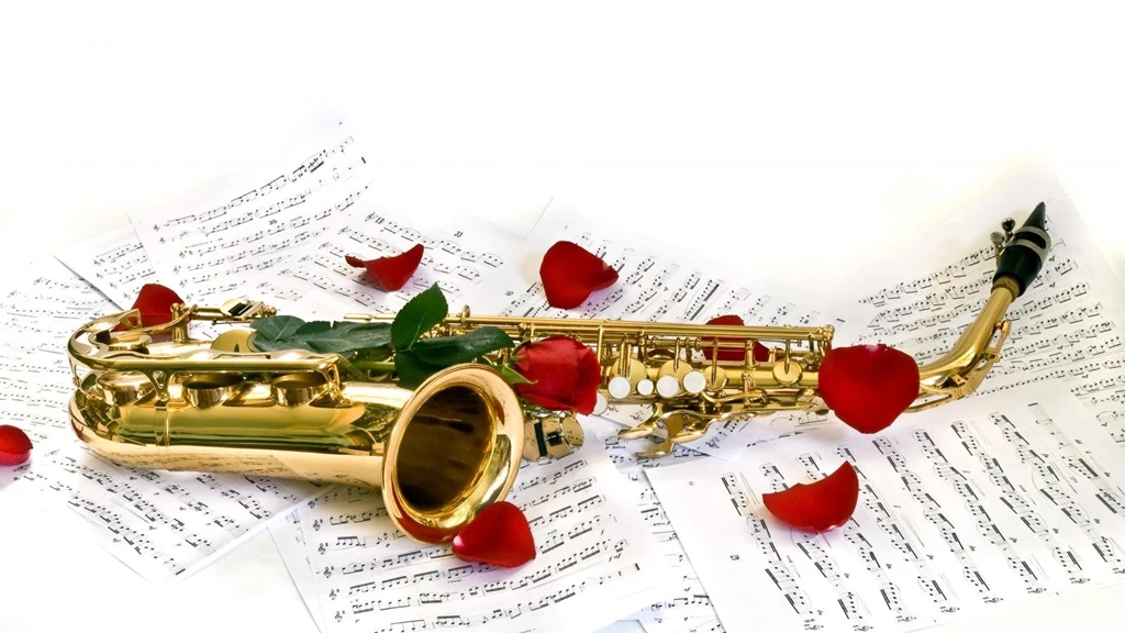 Saxophone 1211395 Wallpapers (