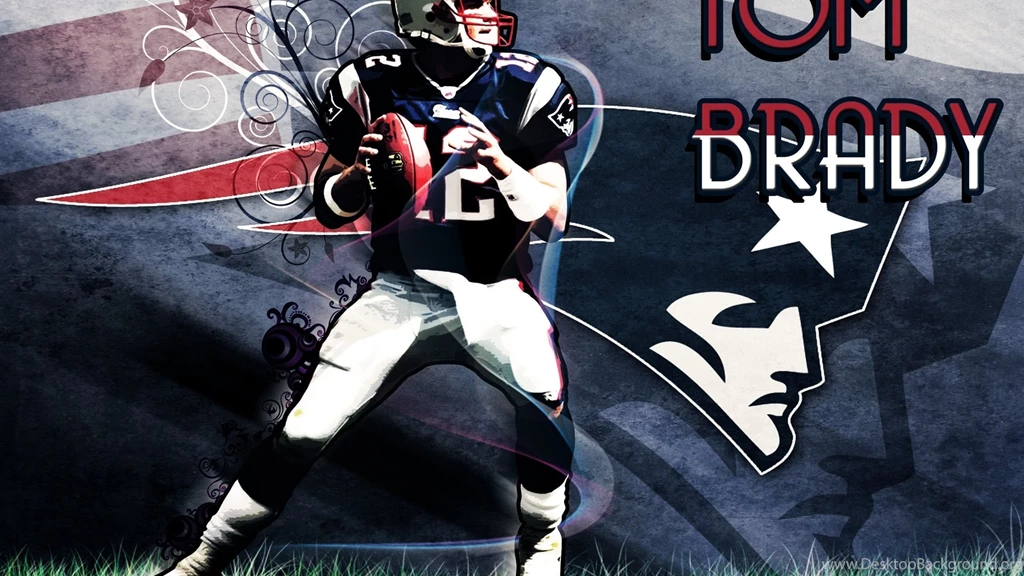 Check This Out! Our New Tom Brady Wallpapers