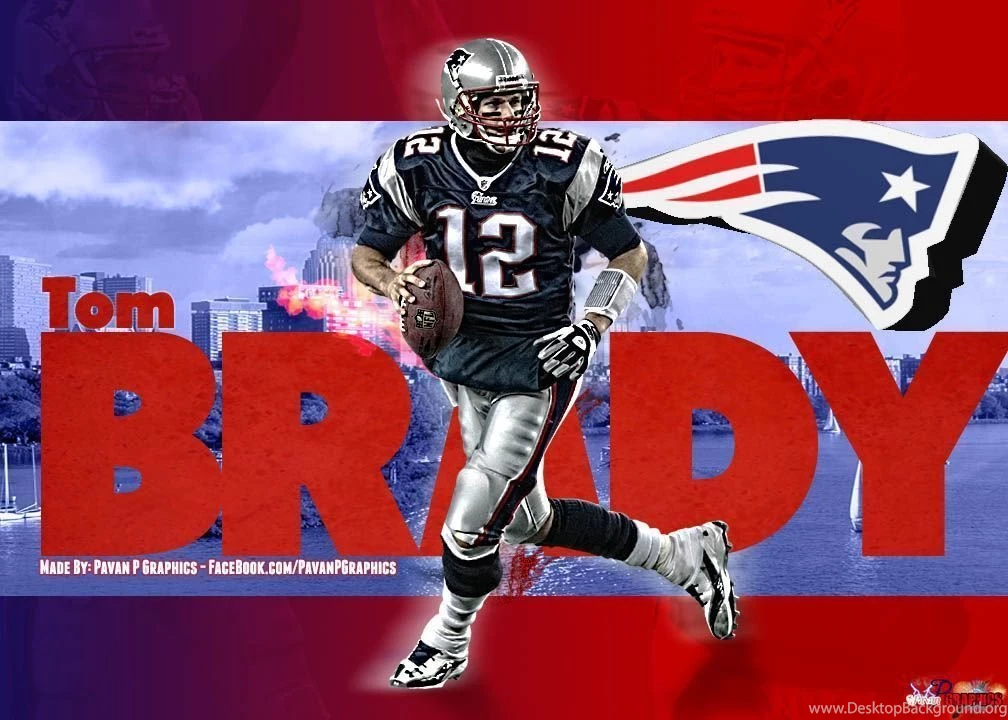 Artistic Tom Brady