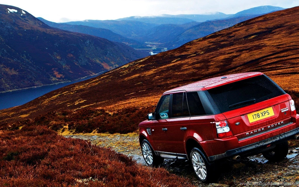 Range Rover Wallpapers