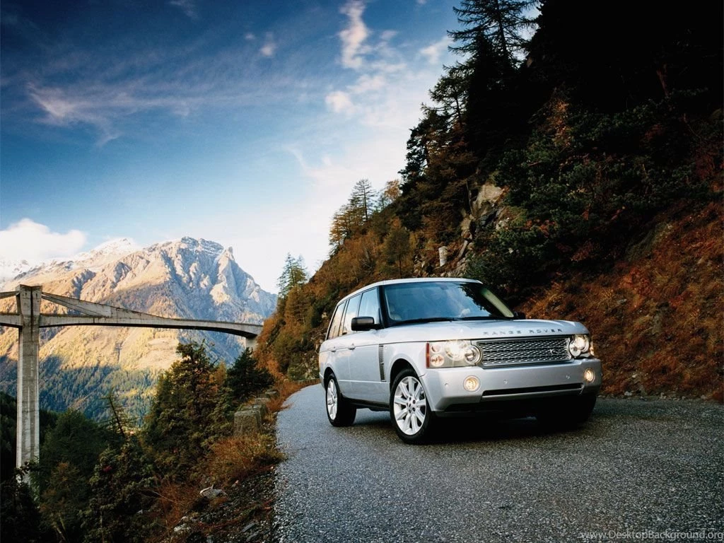 Land Rover Range Rover Wallpapers HD