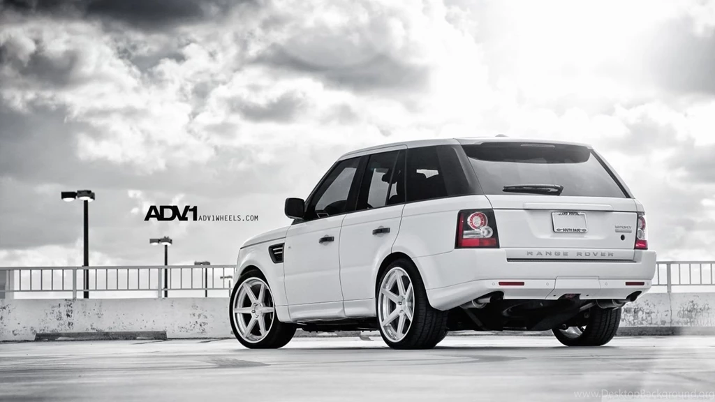 ADV.1 Range Rover HD Desktop Wallpapers : High Definition : Mobile