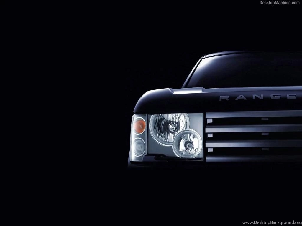 Land Rover Range Rover 1024 X 768 Wallpapers