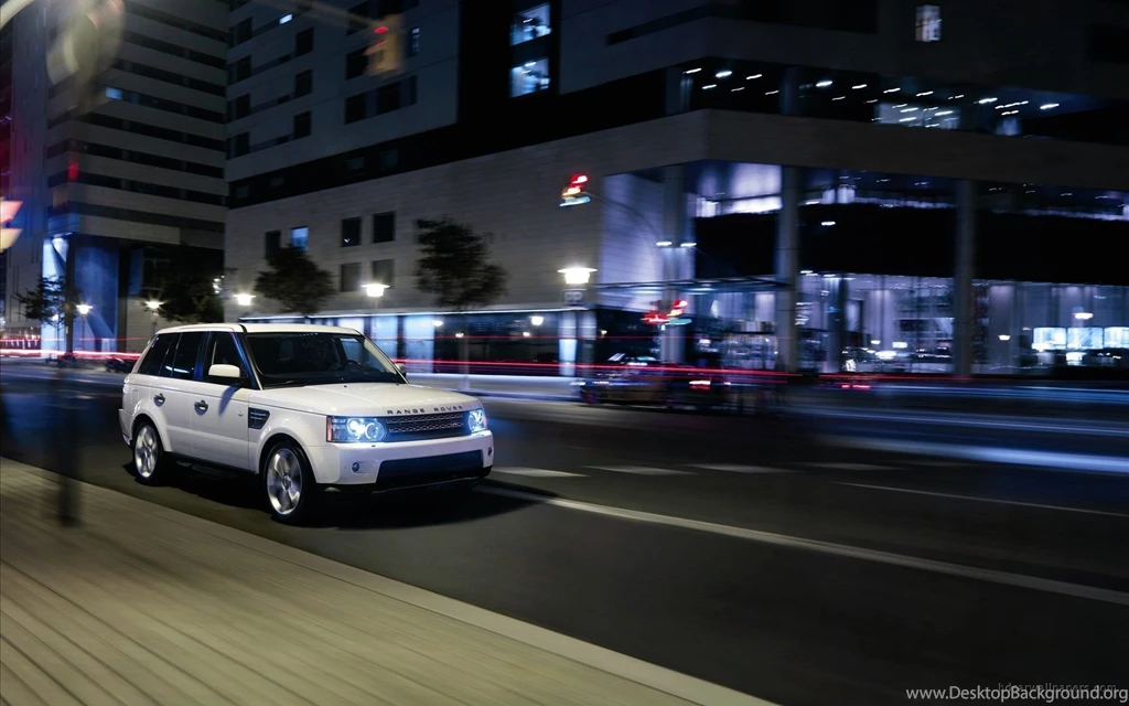 2010 Land Rover Range Rover Sport 2 Wallpapers