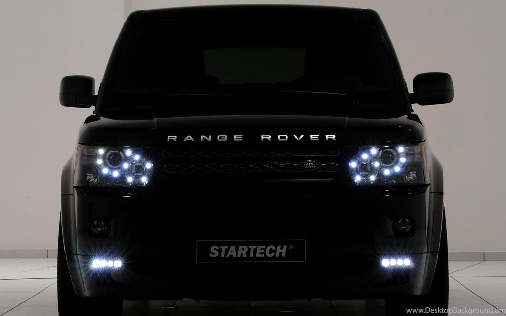 Range Rover S Wallpapers