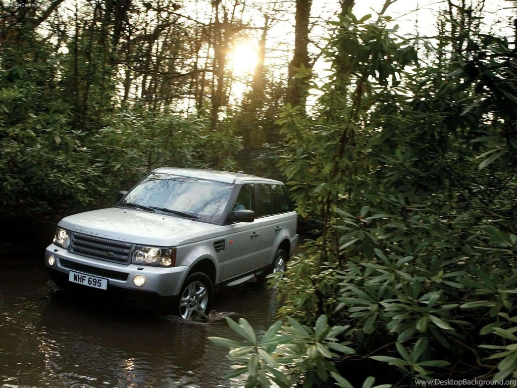 133 Range Rover HD Wallpapers