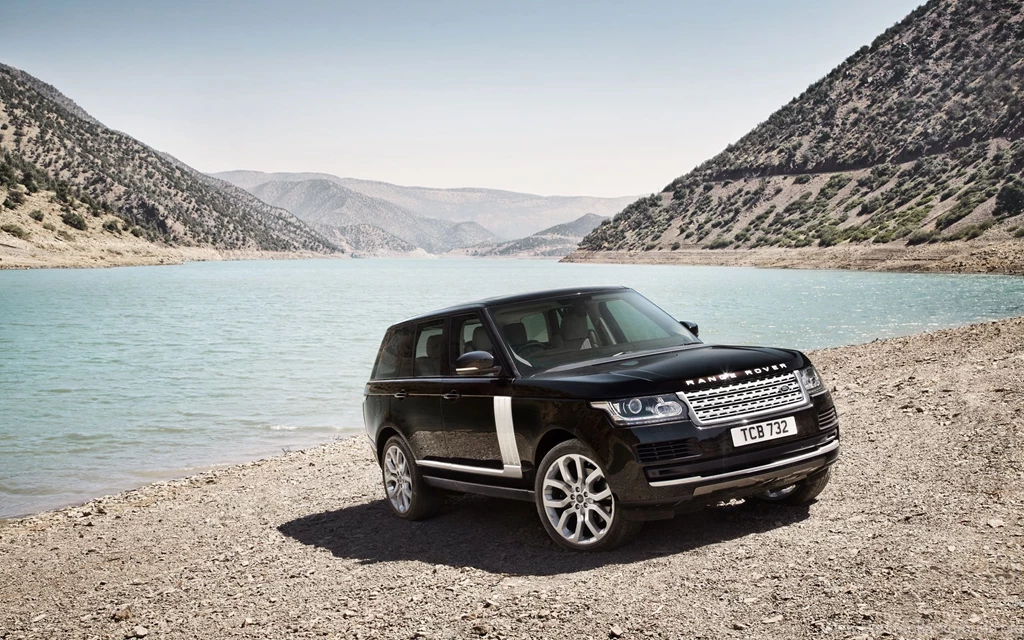 2013 Land Rover Range Rover 3 Wallpapers