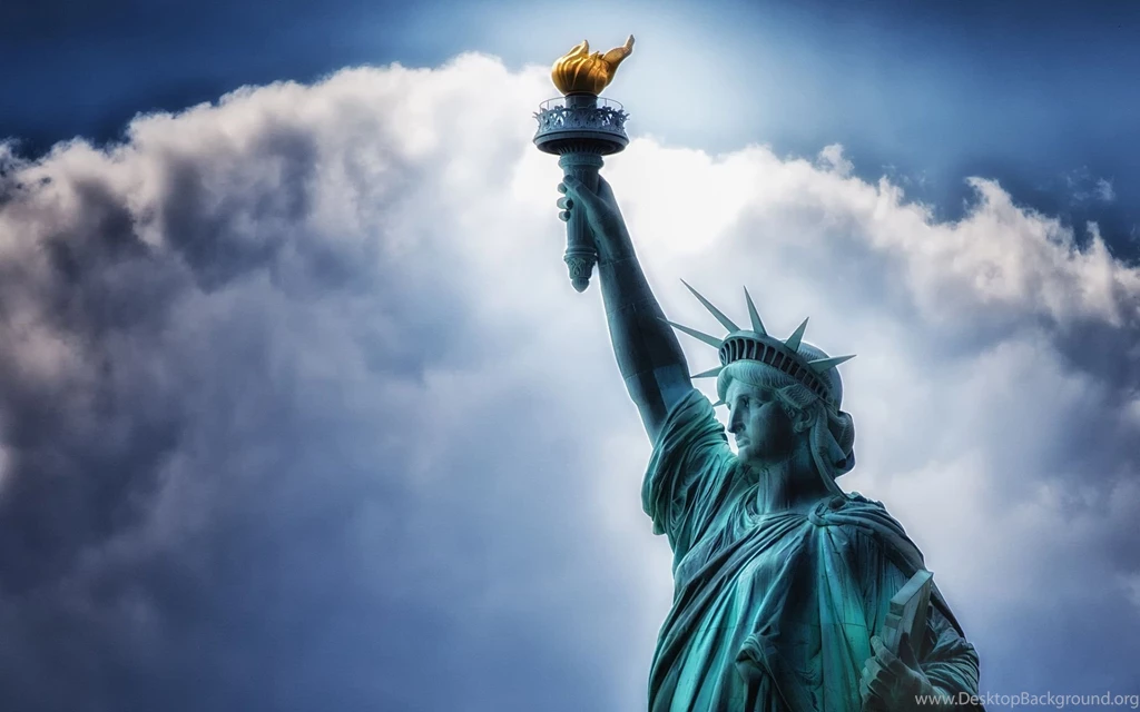 Statue Of Liberty In New York Hd Wallpapers