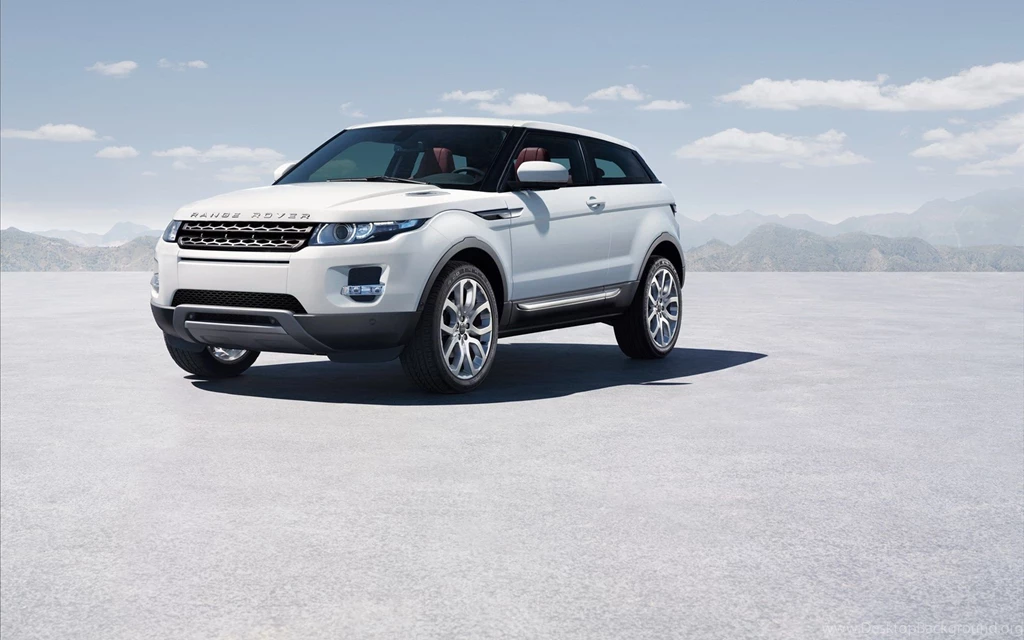 Fonds D'écran Range Rover Evoque : Tous Les Wallpapers Range Rover ...
