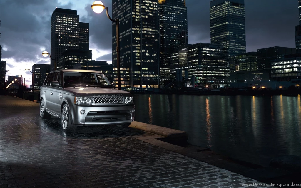 2010 Range Rover Sport 2 Wallpapers