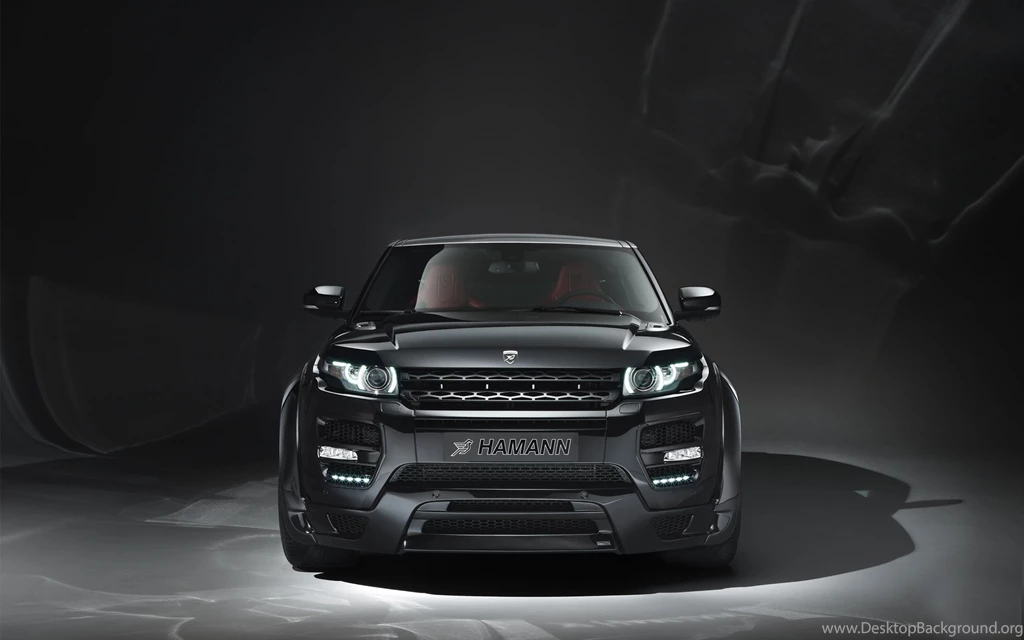 2012 Range Rover Evoque Hamann 2 Wallpapers