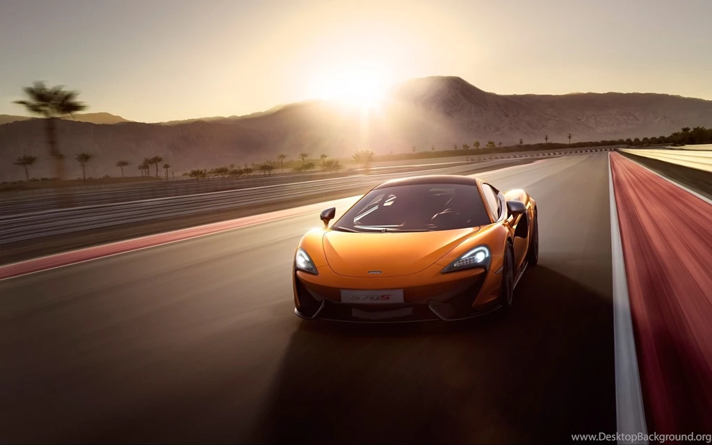 2015 McLaren 570S Wallpapers