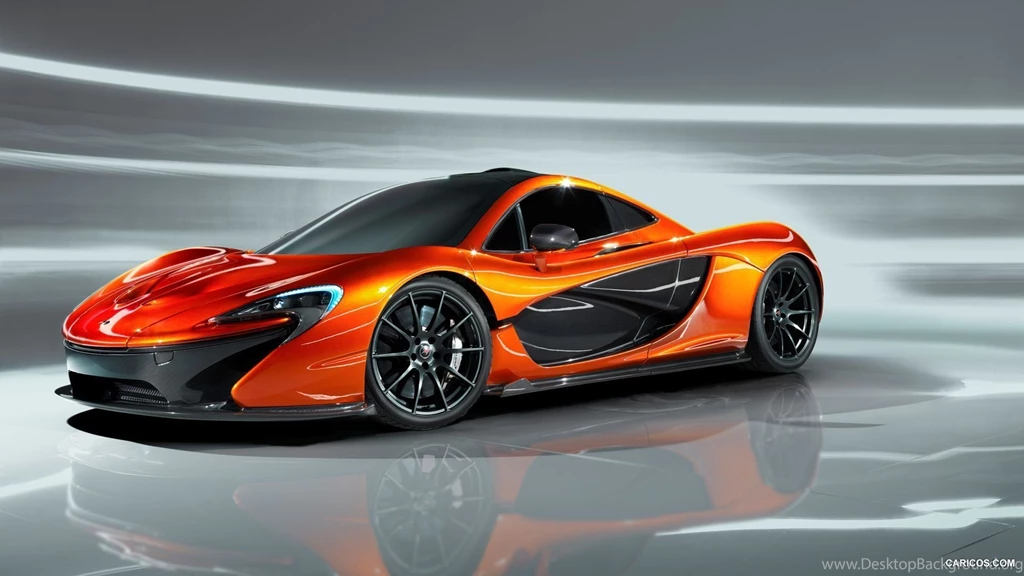 Mclaren Wallpapers