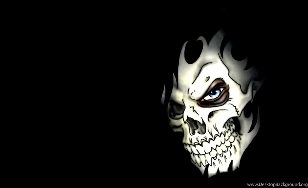 Free Skull Wallpapers Downloads_hd Wallpaper_download Free Wallpapers