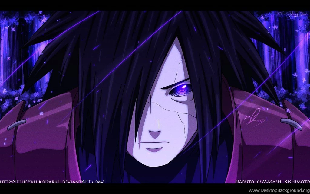 Madara Wallpapers Naruto Picture
