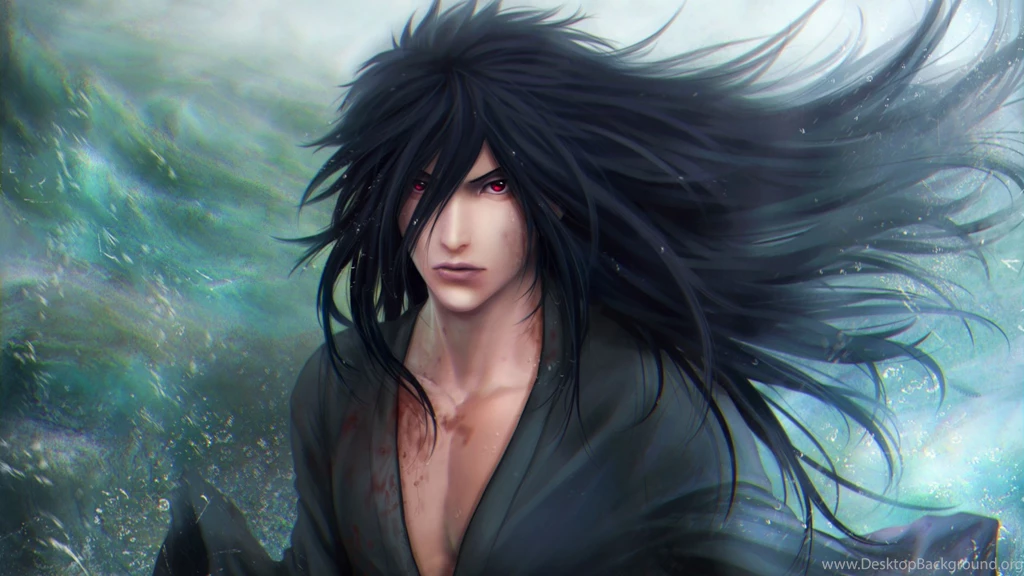 4K Ultra HD Uchiha Madara Wallpapers HD, Desktop Backgrounds 3840x2160