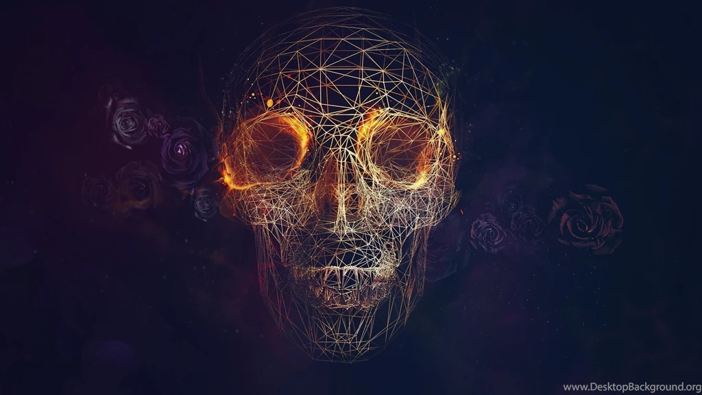 Top 2560 X 1440 Wallpapers Skull Images For Pinterest