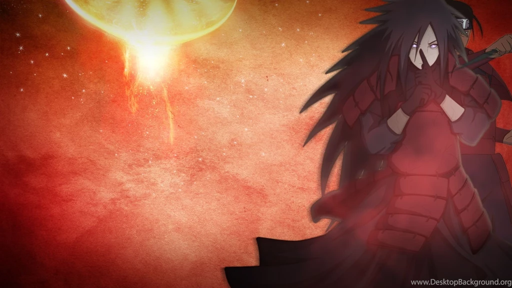Wallpapers Madara Uchiha By XtremSK On DeviantArt