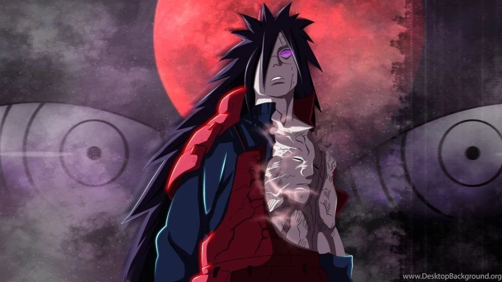 Madara Wallpapers By Breizh designer On DeviantArt