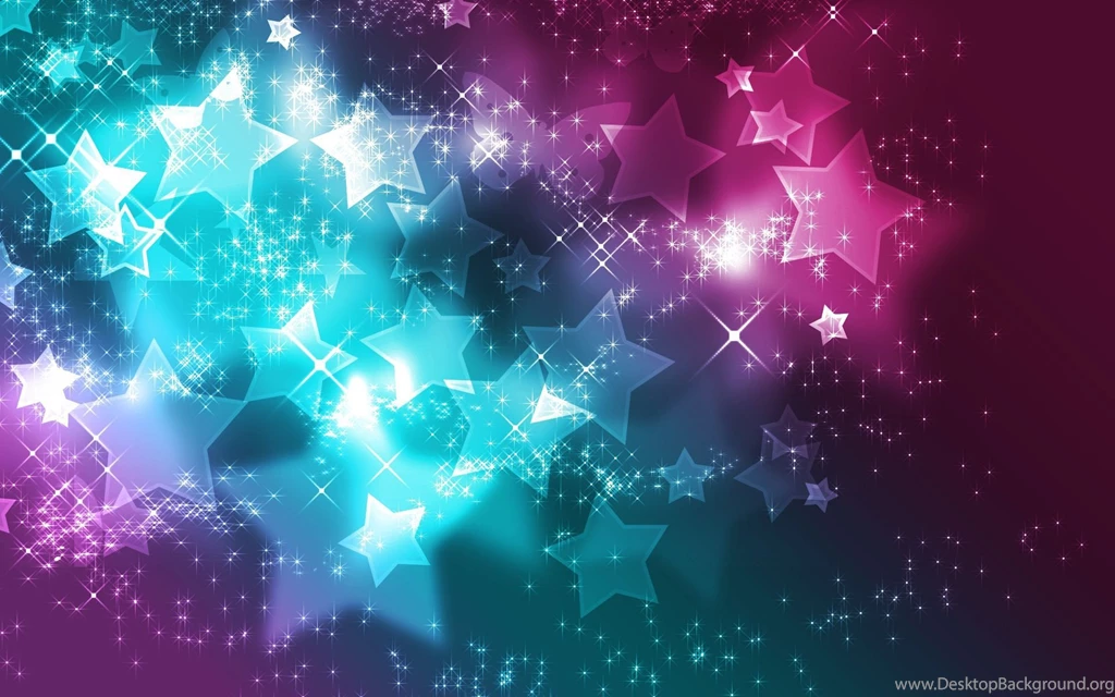 Star Colorful Website Plain Backgrounds