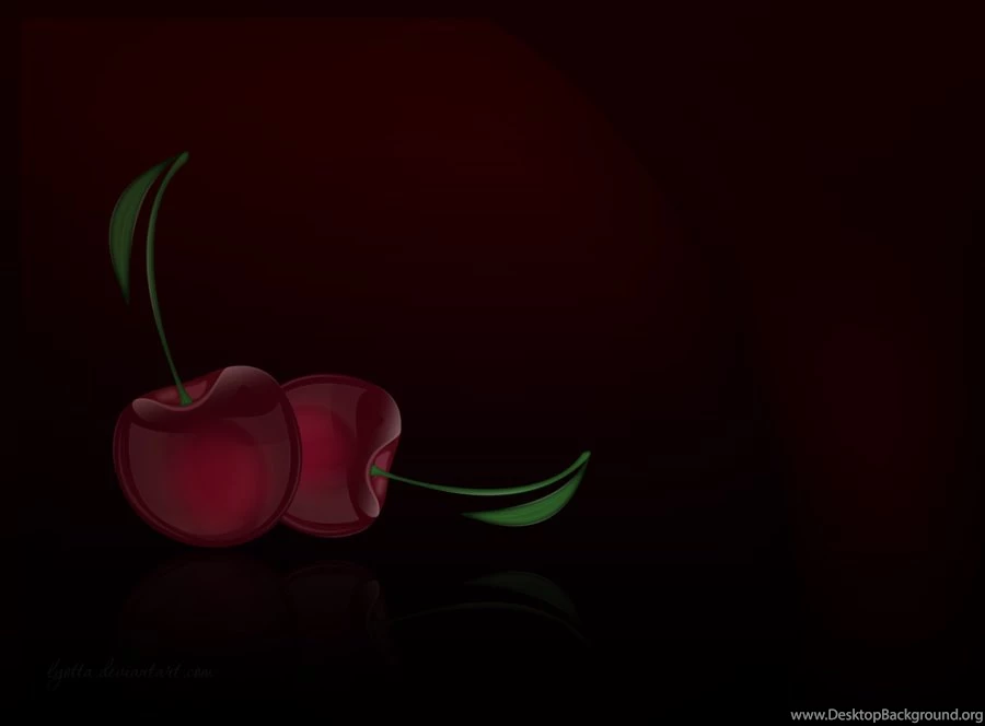 Cherry Wallpapers By Lyotta On DeviantArt