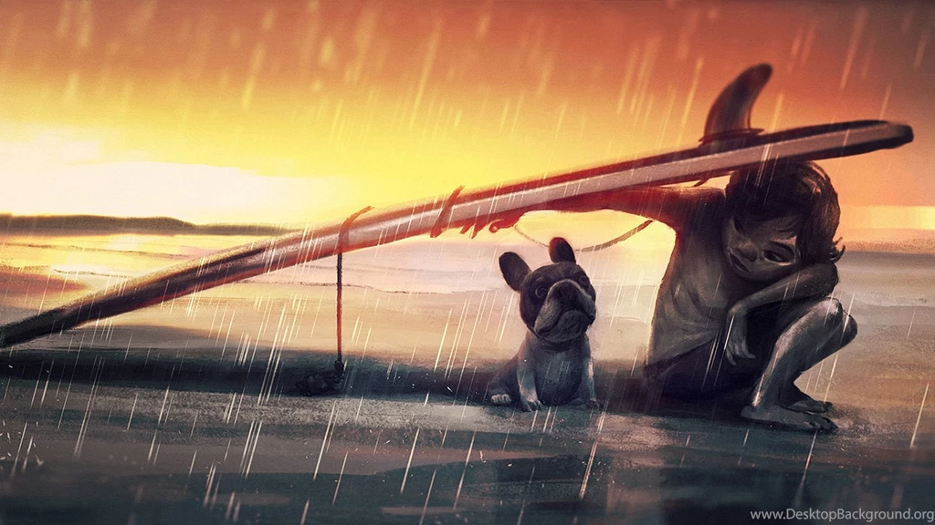 Surfer Computer Wallpapers, Desktop Backgrounds