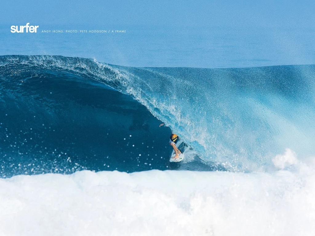 Surfer Magazine Surfing Wallpapers