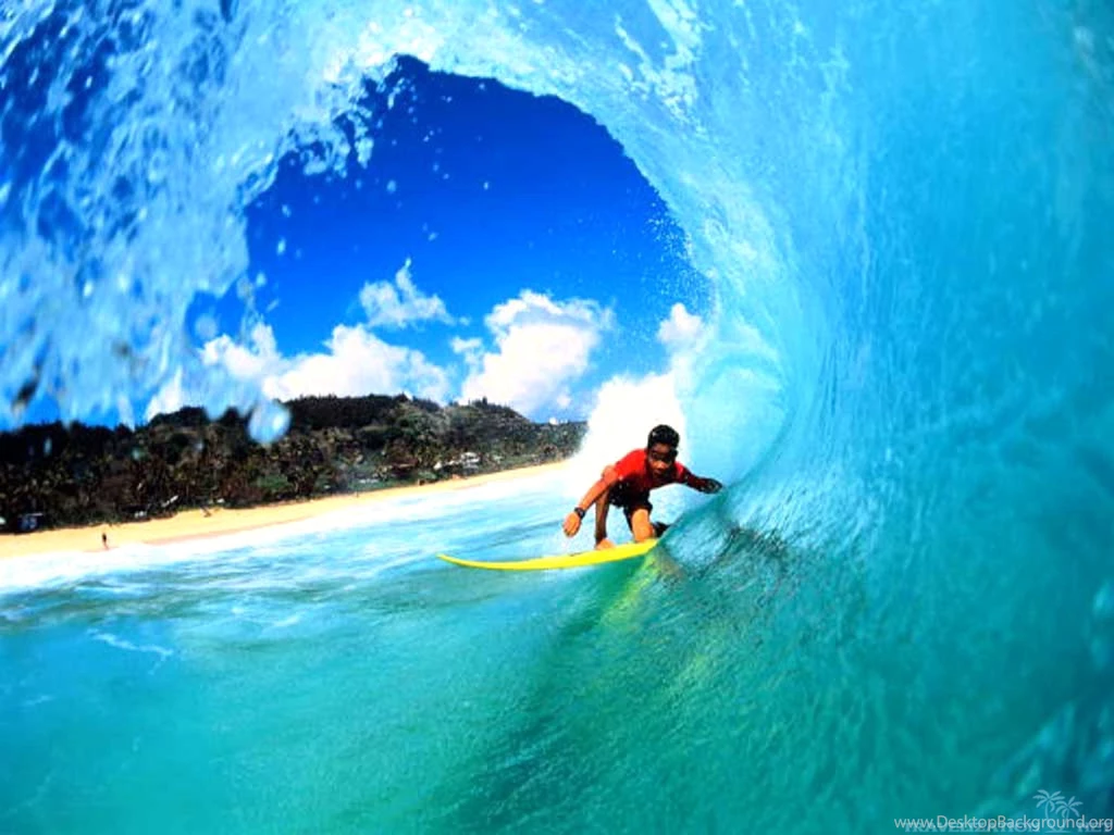Cool And Refreshing Surfing Wallpapers