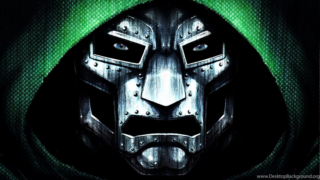 Dr. Doom By Plamber On DeviantArt