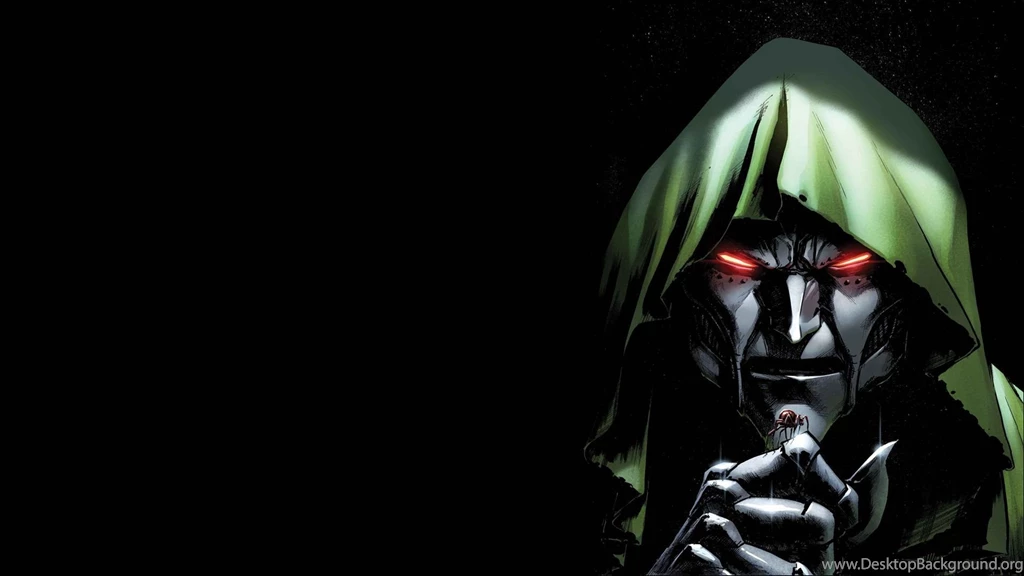 Doctor Doom Computer Wallpapers, Desktop Backgrounds