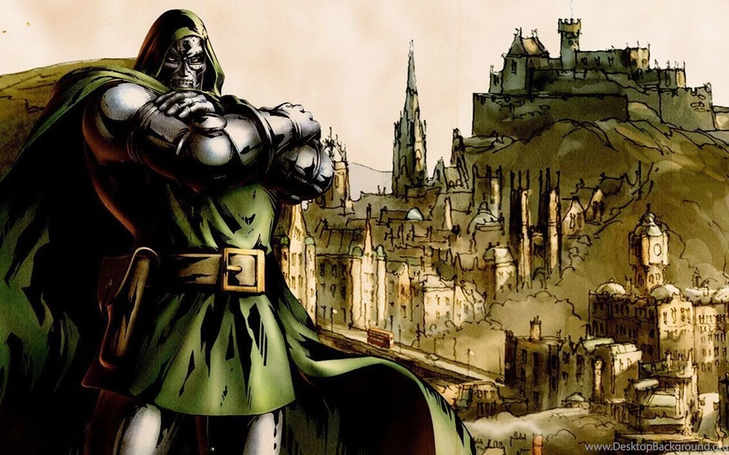 Dr.Doom Wallpapers By Franky4FingersX2 On DeviantArt